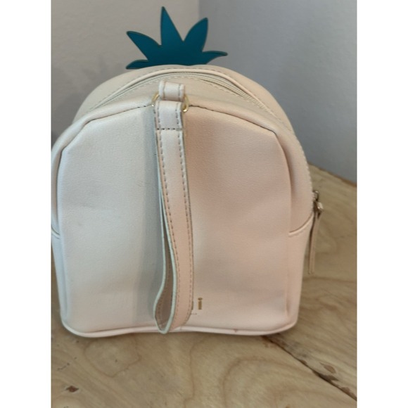 Dani Disney Lilo and Stitch Pineapple Mini‎ Backpack Wristlet - Picture 3 of 7